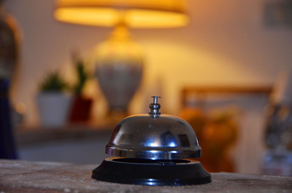 Residenza Di Via Piccardi Bed & Breakfast Gubbio Eksteriør bilde