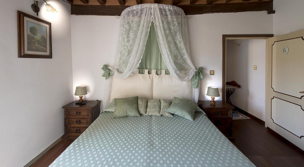 Residenza Di Via Piccardi Bed & Breakfast Gubbio Rom bilde