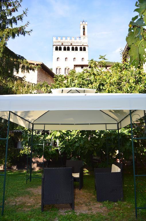 Residenza Di Via Piccardi Bed & Breakfast Gubbio Eksteriør bilde