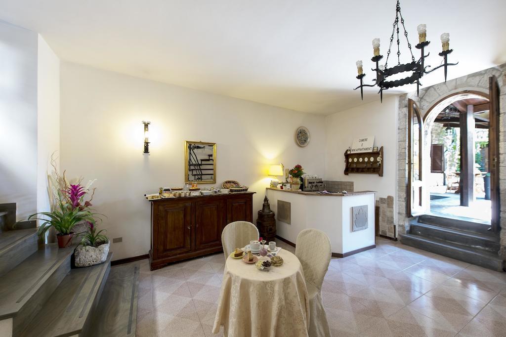Residenza Di Via Piccardi Bed & Breakfast Gubbio Eksteriør bilde