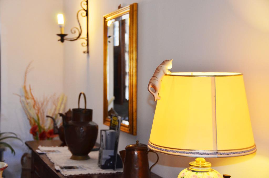 Residenza Di Via Piccardi Bed & Breakfast Gubbio Eksteriør bilde